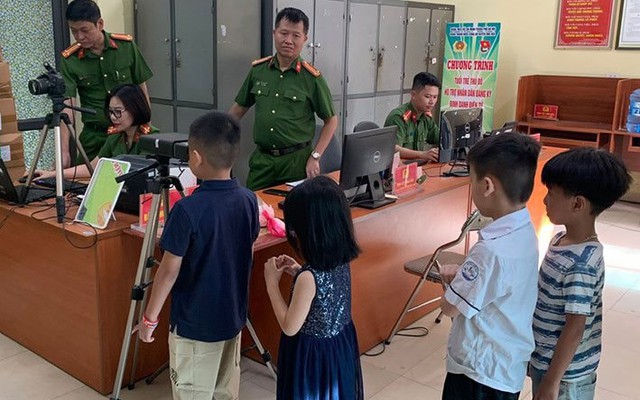 Công an thông báo đặc biệt tới toàn bộ phụ huynh có con em từ 6 tuổi đến dưới 14 tuổi