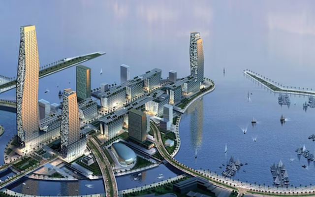 Dòng dầu 29 triệu thùng/tuần bất ngờ quay đầu: Một 'cửa sau' xuyên sa mạc đang nổi lên ở Saudi Arabia