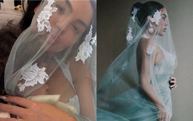 "Xả vai" hậu Met Gala, Georgina lập tức ôm con lên chuyên cơ bay về Ả Rập Xê Út đoàn tụ cùng Ronaldo