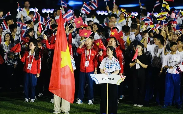 Việt Nam đề xuất thêm môn vovinam, vật, jujitsu vào chương trình thi đấu SEA Games 34-2027