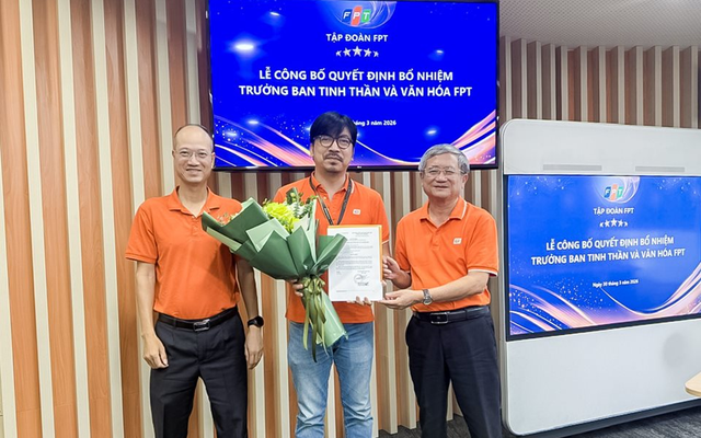 1 Giám đốc của Tập đoàn FPT bất ngờ đi hát, tham gia chương trình 'Anh trai vượt ngàn chông gai'
