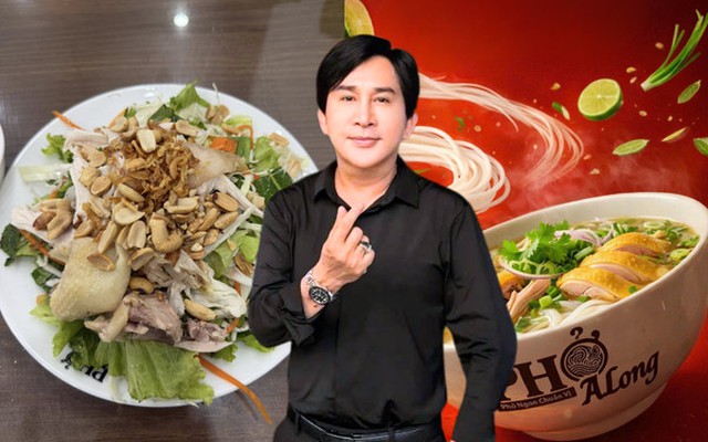 NSƯT 3 đời vợ giờ đi bán phở, 49k/bát nhưng thuê nhân viên "lương tiền tỷ"