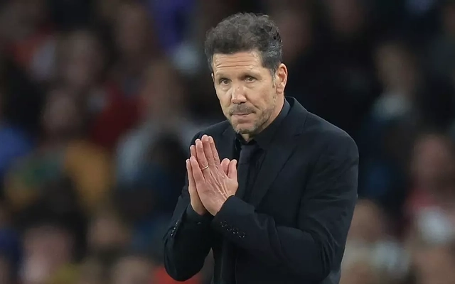 Nỗi ám ảnh mang tên Champions League và nốt trầm dang dở của Diego Simeone