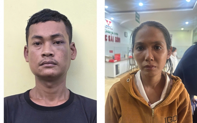 Vụ cháu bé 2 tuổi bị đánh nguy kịch: Bắt khẩn cấp Nguyễn Thị Thanh Trúc và người tình