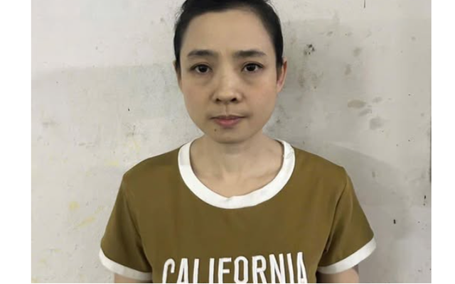 Bắt, dẫn độ Nguyễn Quỳnh Anh SN 1982 về nước
