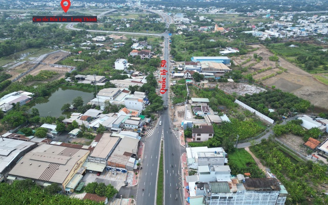 Hiện trạng đường nghìn tỷ nối TP.HCM - Tây Ninh sau hơn 3 năm thi công