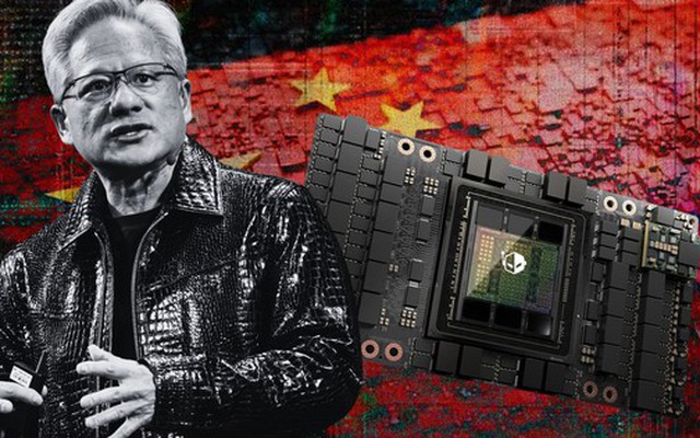 Mỹ hạn chế việc NVIDIA bán chip AI cho Trung Quốc, Huawei được dịp lên ngôi