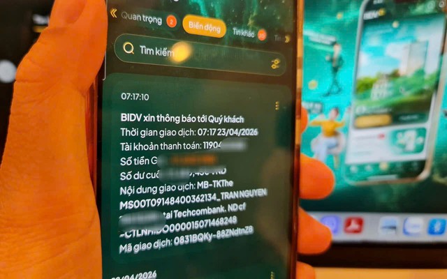 Tài khoản Agribank, BIDV, MB, VietinBank ... sẽ tự động trừ 10.000 - 20.000 đồng/tháng đối với những khách hàng sau