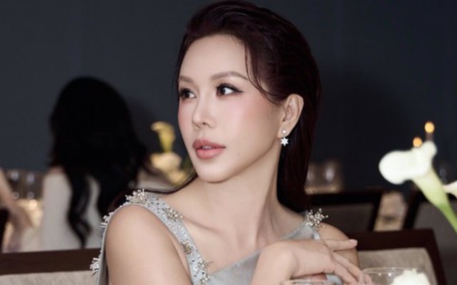 Hoa hậu Thu Hoài lên tiếng giữa lúc thẩm mỹ viện Khơ Thị bị phạt 95 triệu đồng