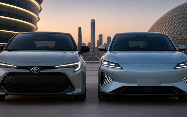 Từng bị coi là 'chậm chân', Toyota lập kỷ lục doanh số EV, tung 7 mẫu xe mới để cạnh tranh hãng Trung Quốc