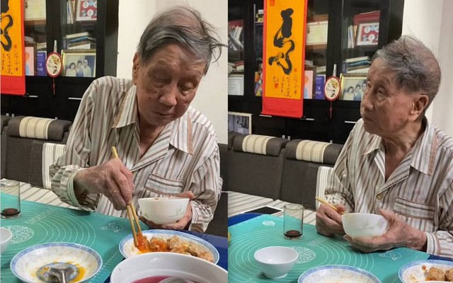 Bữa ăn giúp nhạc sĩ Phạm Tuyên khỏe mạnh ở tuổi gần 100