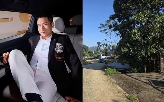 Nam nghệ sĩ, Phó giám đốc Trung tâm Điện ảnh Văn hóa, Thể thao và Du lịch rao bán đất gần 200m2