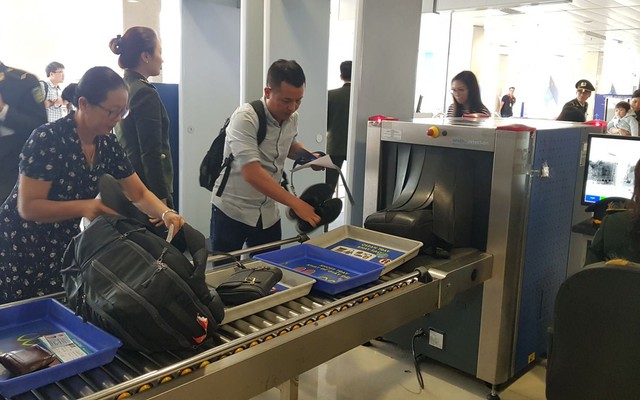 Cảnh báo đặc biệt tới những người đi máy bay