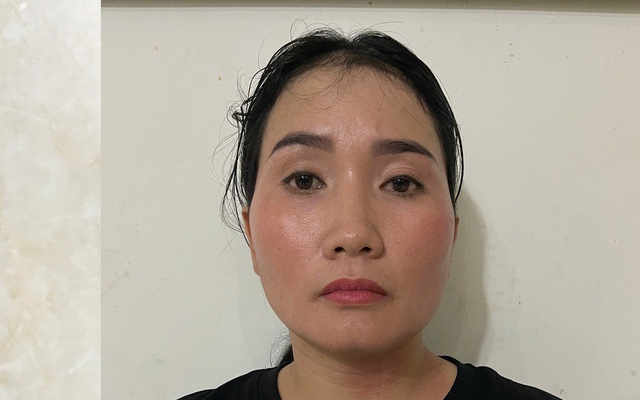 Tạm giữ hình sự Đỗ Thị Mỹ Lệ, khám xét khẩn cấp nơi ở Bùi Đức Huy
