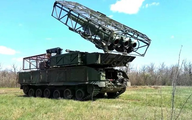Báo Mỹ: Nga đã tìm ra giải pháp hiệu quả cho 'vấn đề HIMARS'