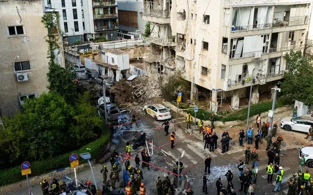 Vũ khí mới của Hezbollah thách thức hệ thống phòng thủ Israel
