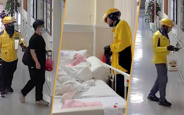 Từ đơn hàng "hãy ngồi cạnh tôi 2 tiếng", cô gái 24 tuổi nằm viện trị ung thư nhận món quà kỳ diệu từ cộng đồng tài xế