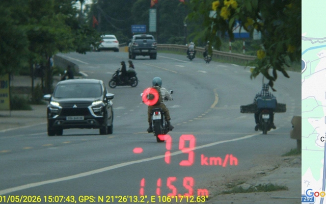 Danh sách phạt nguội mới nhất: 966 chủ ô tô, xe máy nhanh chóng nộp phạt theo Nghị định 168