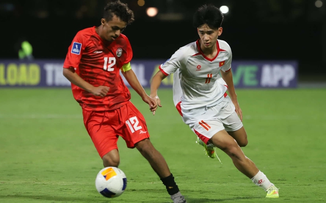 Vì sao U17 Việt Nam 10 năm vào chung kết ĐNÁ 4 lần, nhưng không thắng được trận nào ở giải châu Á?