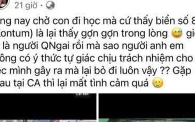 Cô gái xin lỗi sau bài đăng "gợn gợn" gây phẫn nộ