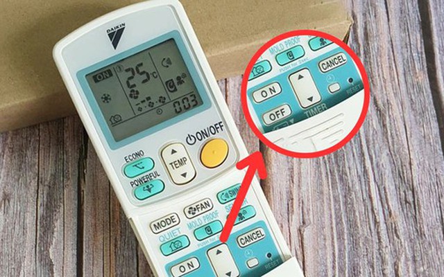Nút nhỏ trên điều hòa là thủ phạm khiến hóa đơn điện tăng cao
