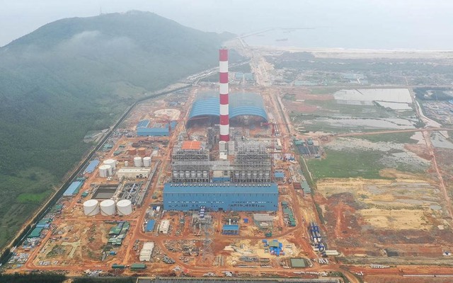 Đúng 18h55 ngày 6/5, dự án nhiệt điện 42.000 tỷ đạt cột mốc quan trọng, Việt Nam sắp kích hoạt công nghệ siêu tới hạn