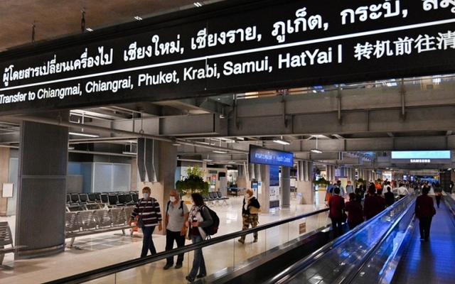 Tin buồn cho người Việt đi Thái trong thời gian tới