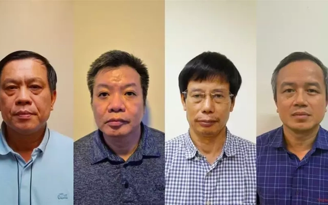 Cựu Thứ trưởng Bộ LĐTB-XH đã nộp lại gần 16 tỷ đồng tiền nhận hối lộ