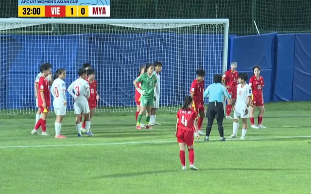 Hạ gục Myanmar bằng 2 siêu phẩm, ĐT Việt Nam vào tứ kết, mở ra cơ hội dự World Cup