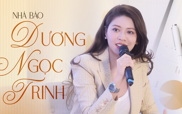 Người Việt mất 8.000 tỷ đồng/năm: Nhà báo Dương Ngọc Trinh chia sẻ góc nhìn về việc bảo vệ “tài sản lớn nhất” trong thời số hoá và cuộc chiến sống còn phía sau