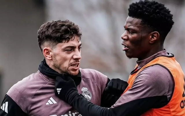 Tất cả đã bị lừa trong câu chuyện Tchouameni đánh Valverde?