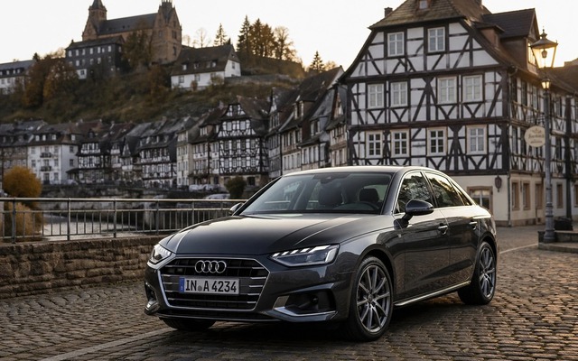 Bảng giá xe Audi mới nhất tháng 5/2026