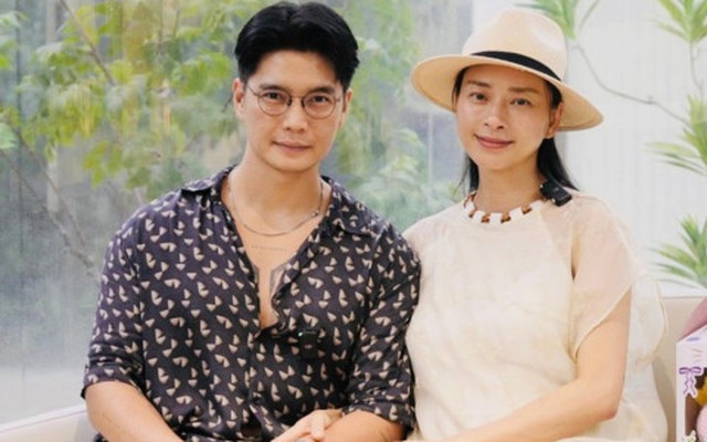 Tình trạng hôn nhân Ngô Thanh Vân - Huy Trần