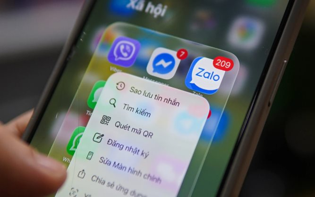 Công an cảnh báo khẩn: Người dân nhận được tin nhắn có nội dung này, tuyệt đối không thao tác gì, lập tức trình báo