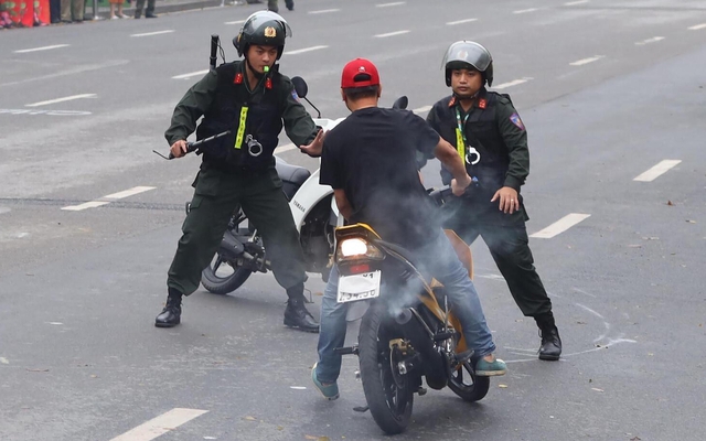 Hà Nội đề xuất hỗ trợ thêm 5 triệu đồng/tháng với một số lực lượng công an