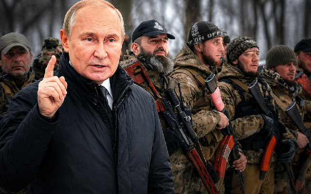 TST: Nước Nga xôn xao trước tin tức về ông Putin, Kremlin nói 1 câu khiến dư luận rúng động – “Phải ngăn điều đó!”