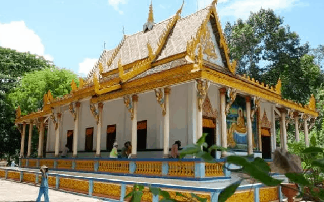 Ngôi chùa hoàn toàn có thật, là cảm hứng cho phim kinh dị Việt đang chiếu ngoài rạp: Tồn tại hơn 400 năm