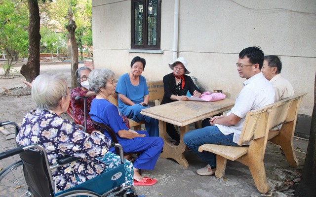 Viện dưỡng lão 3 triệu/tháng mà vẫn có phòng riêng, theo dõi sức khỏe hàng ngày: Ai thì được vào?