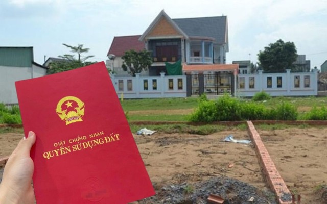 Tin vui lớn cho tất cả người dân mua bán đất bằng giấy viết tay