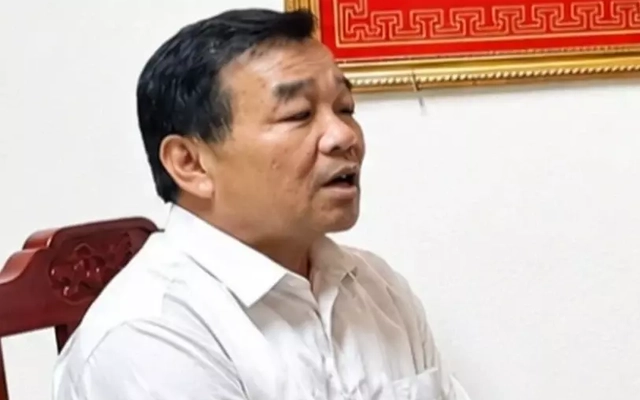 Lập khống hồ sơ rút tiền làm đường, nguyên Chủ tịch xã ở Thanh Hóa bị khởi tố