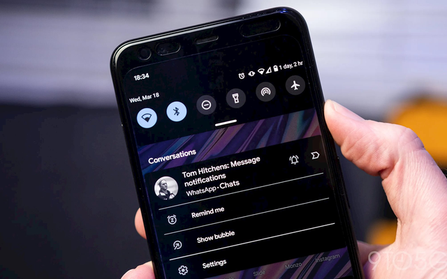 Đừng vuốt vuốt để tắt thông báo trên Android kiểu "nhà quê" nữa: Làm theo cách này nhanh còn hay hơn nhiều