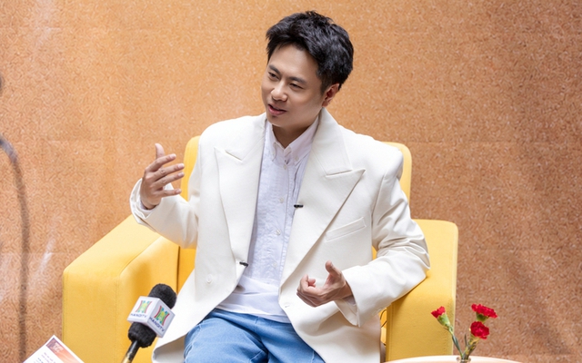 Dương Cầm: "Không bao giờ có chuyện hát nhép, đó là điều tối kỵ trên sân khấu của tôi"