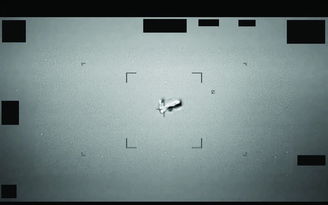 Lầu Năm Góc đã công bố một kho lưu trữ tài liệu về UFO