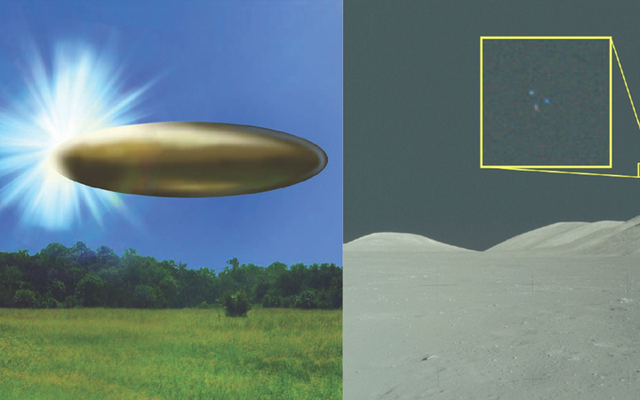 Mỹ công bố loạt tài liệu mới về UFO, hé lộ bí ẩn Apollo 17
