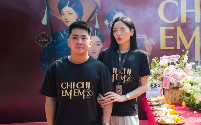 Lý do nhà sản xuất Will Vũ chọn Hoa hậu Kỳ Duyên cho vai nữ chính Chị Chị Em Em 3