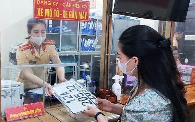 Tất cả người dân có đăng ký xe máy, ô tô chú ý quy định mới của Bộ Công an từ 8/6