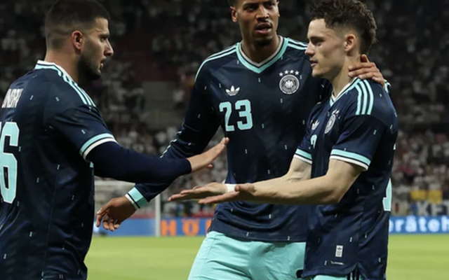 Đức thắng đậm Phần Lan, lo mất chiến tướng trước thềm World Cup