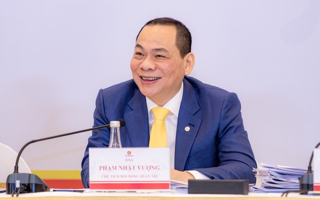 Tập đoàn của tỷ phú Phạm Nhật Vượng tổ chức một cuộc thi trên toàn quốc, tổng giải thưởng 500 triệu