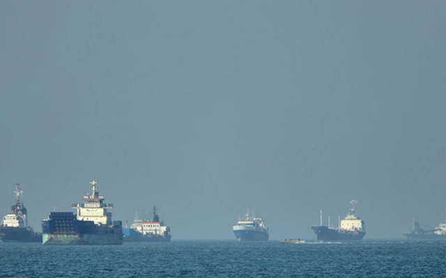Mỹ 'âm thầm' dẫn đường cho tàu hàng qua eo biển Hormuz, khoảng 70 chuyến đã được hỗ trợ