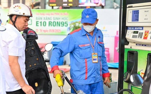 Từ hôm nay, Việt Nam bán xăng E10 trên toàn quốc, Mỹ, Trung Quốc, Thái Lan… có dùng không?